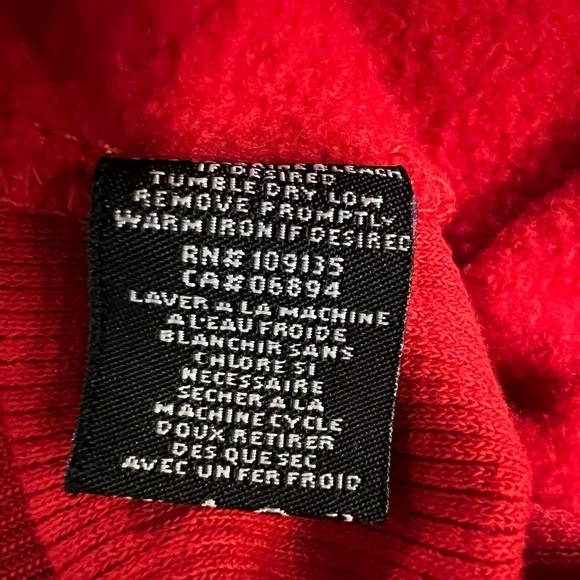 NBA HOUSTON ROCKETS MENS HOODIE SIZE 2X - Picture 10 of 11